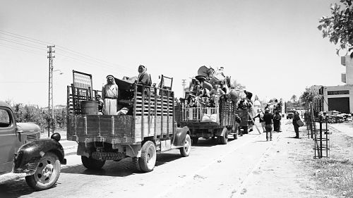 La Nakba n’a pas commencé et ne s’est pas terminée en 1948 - Faits et chiffres clés sur le nettoyage ethnique de la Palestine.